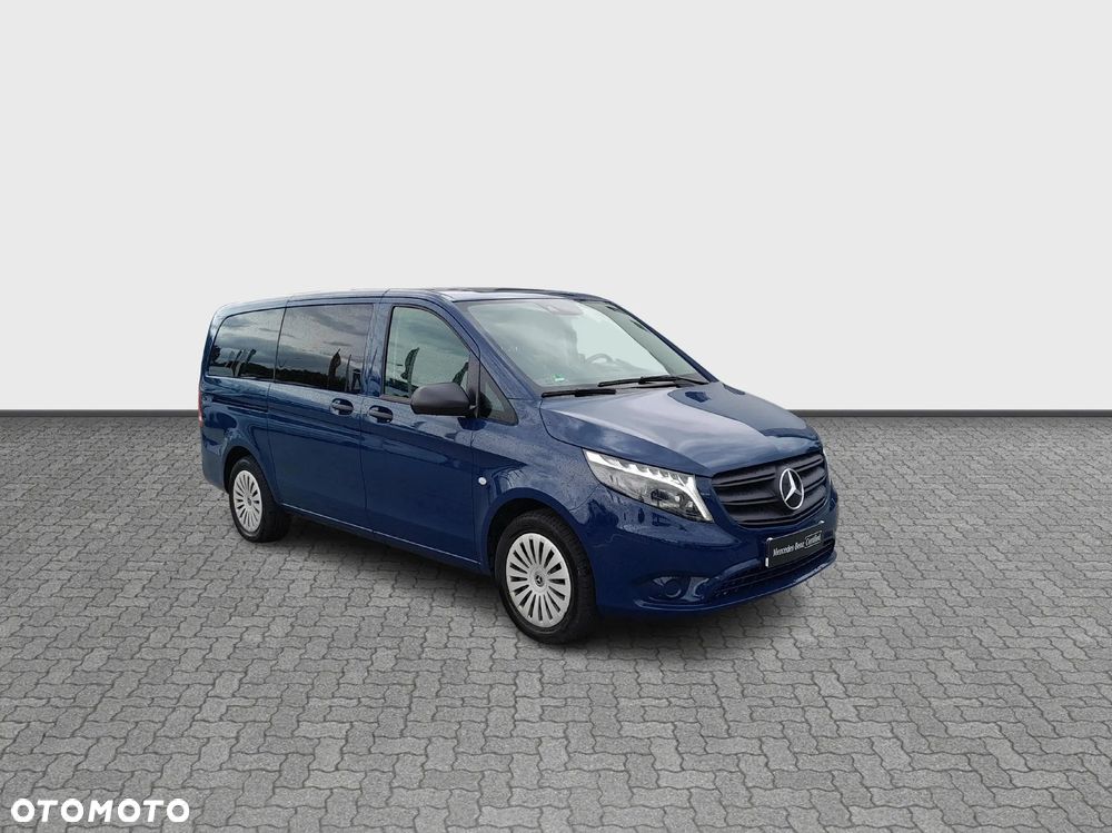 Mercedes-Benz Vito Tourer L2 Base 9G-Tronic 447.703 - 8