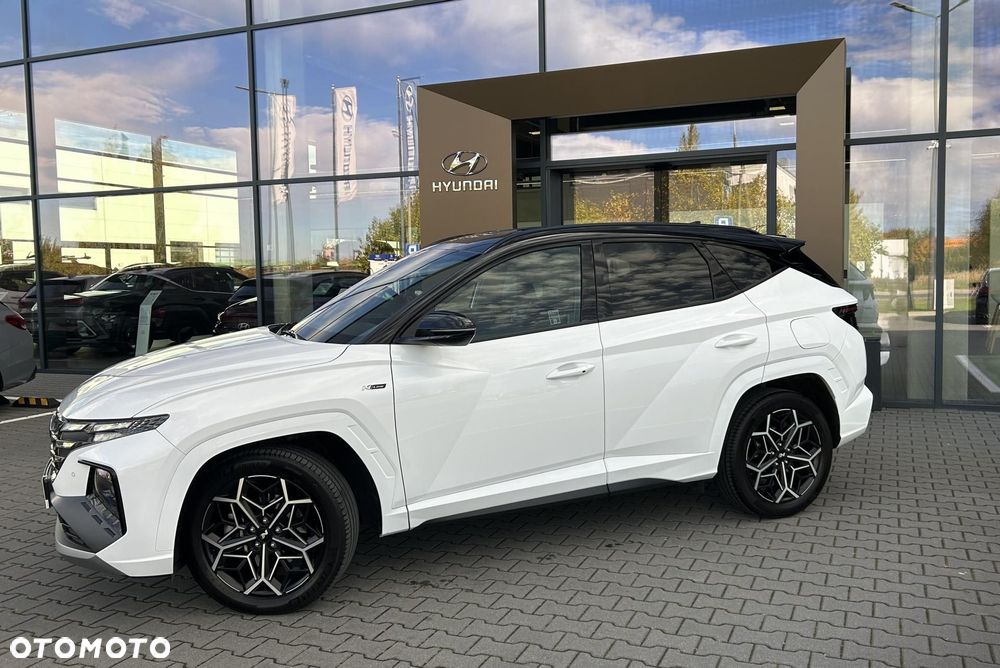 Hyundai Tucson 2024 photo 4