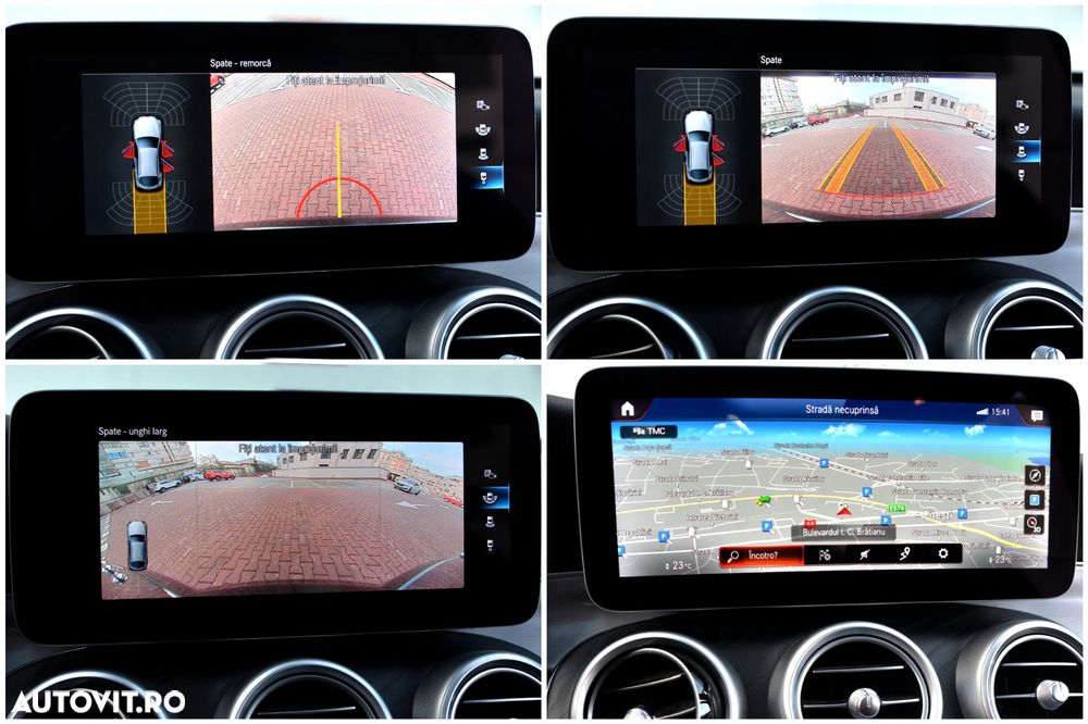 Mercedes-Benz GLC 300 e 4Matic 9G-TRONIC AMG Line Plus - 17