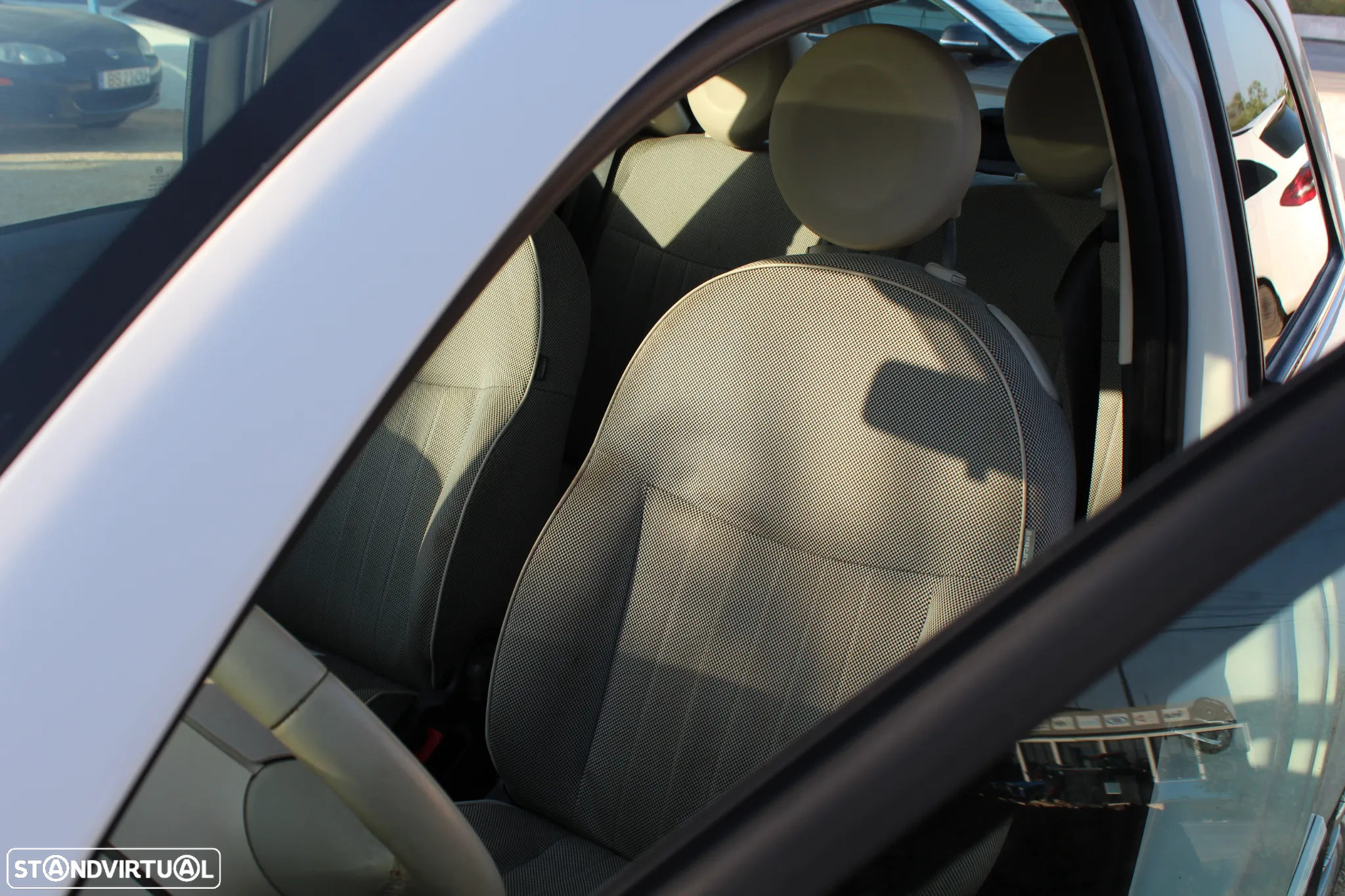 Fiat 500 1.3 16V Multijet Lounge - 7