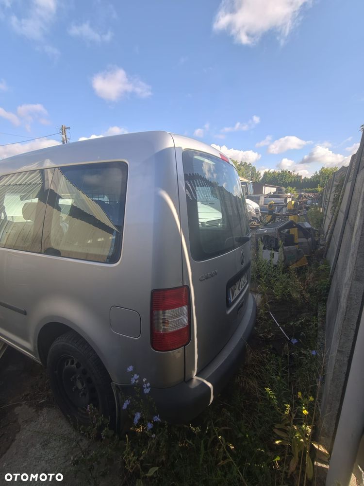 Volkswagen Caddy Life - 5