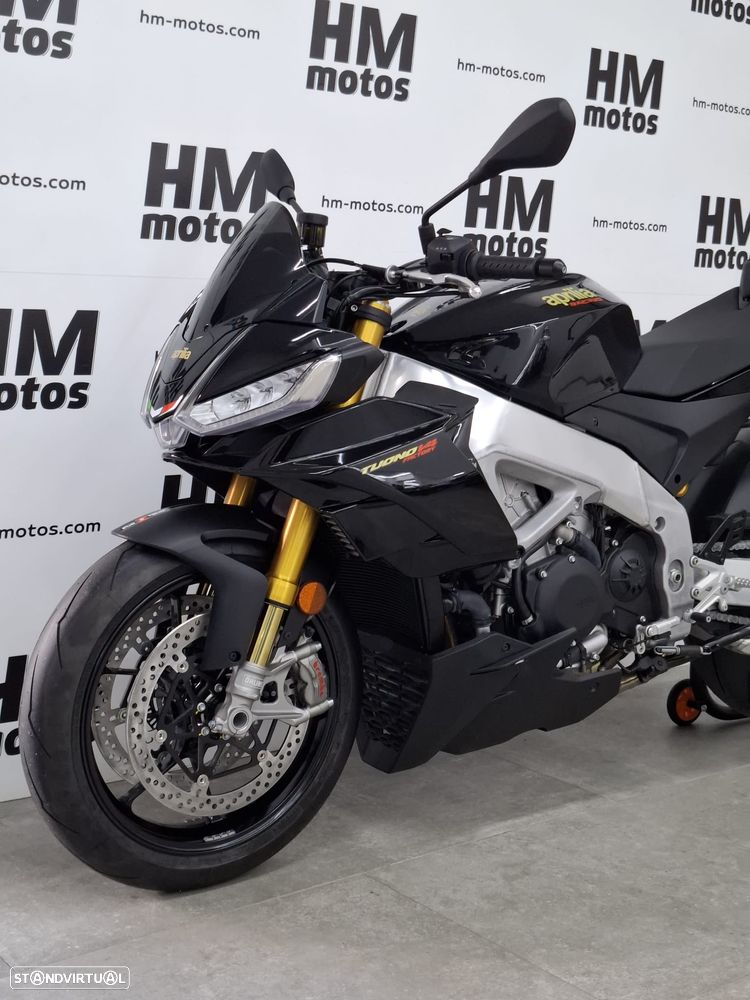 Aprilia Tuono V4 FACTORY - 11