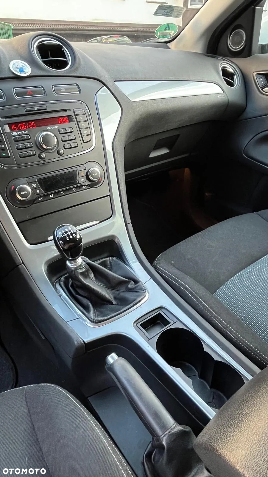 Ford Mondeo 1.6 Eco Boost Start-Stopp Trend - 11