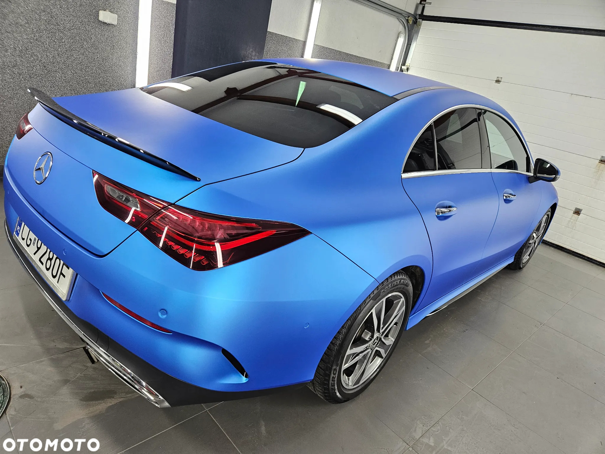 Mercedes-Benz CLA 180 d AMG Line 8G-DCT - 9