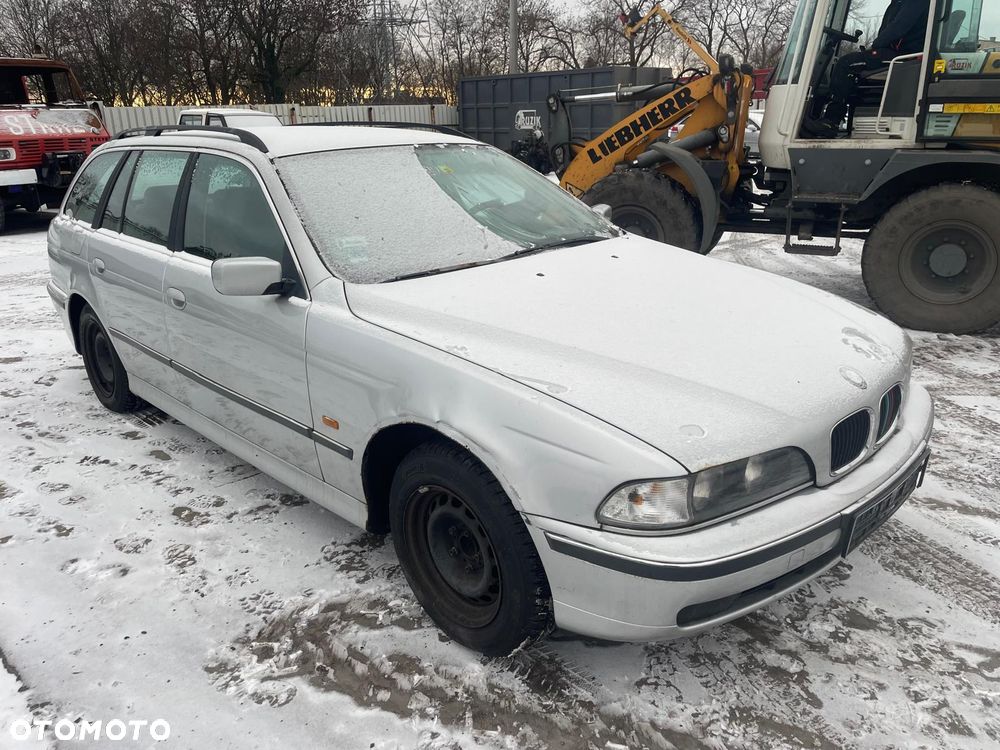 BMW E39 NA CZĘŚCI!!! - 1