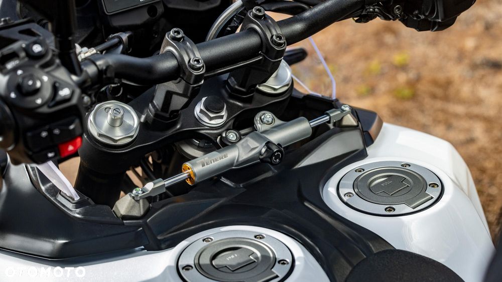 Yamaha XTZ - 12