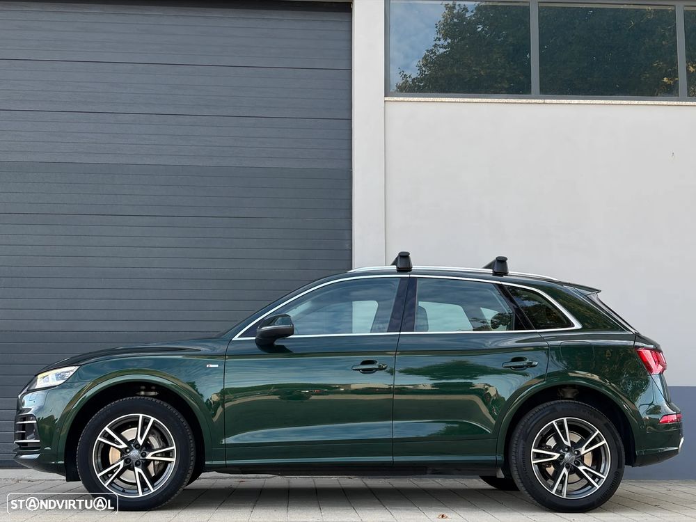 Audi Q5 50 TFSI e quattro S tronic - 8
