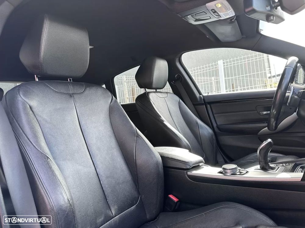 BMW 420 Gran Coupé d Pack M Auto - 45