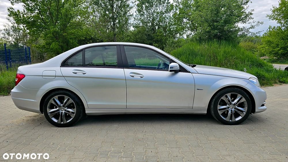 Mercedes-Benz Klasa C - 6