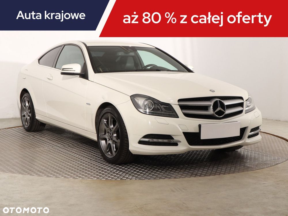 Mercedes-Benz Klasa C - 3