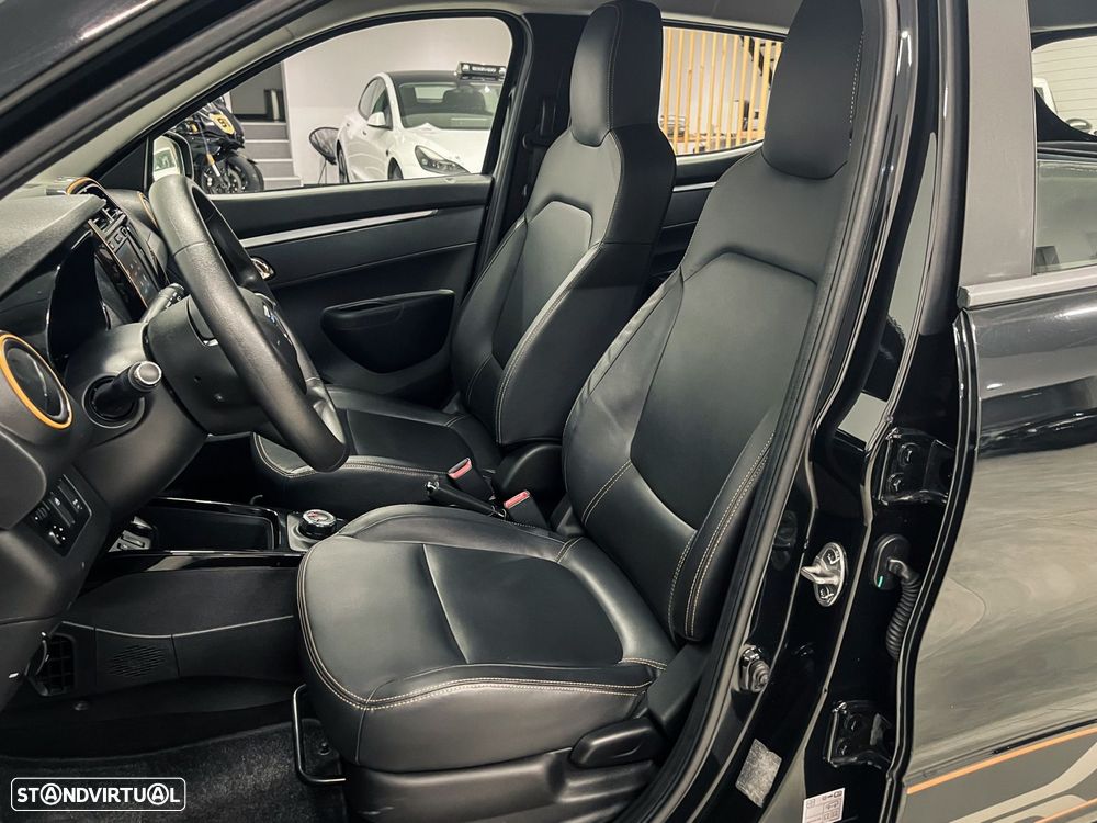 Dacia Spring Electric 45 Comfort Plus - 9