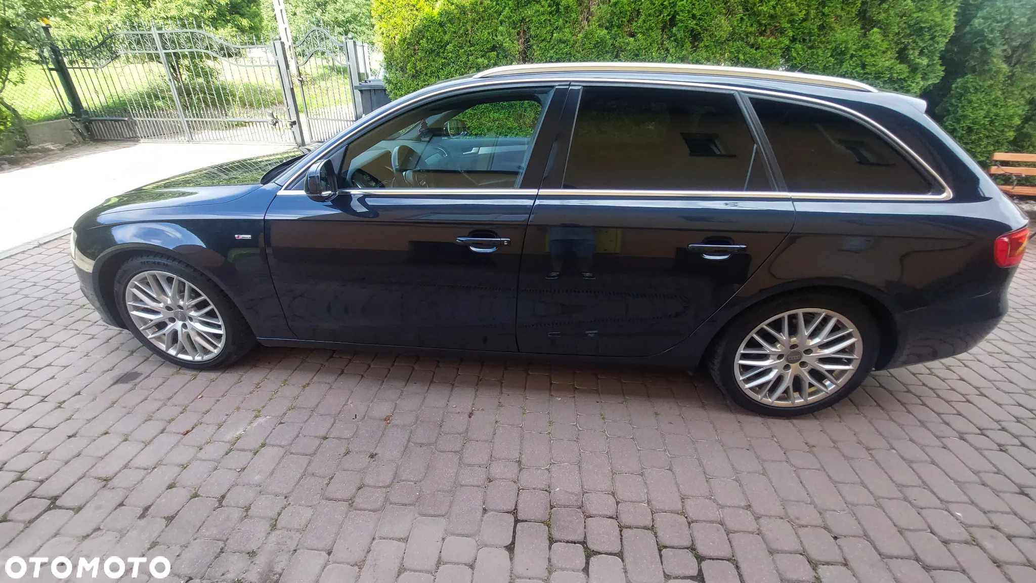 Audi A4 Avant 2.0 TDI DPF quattro S tronic S line Sportpaket - 9