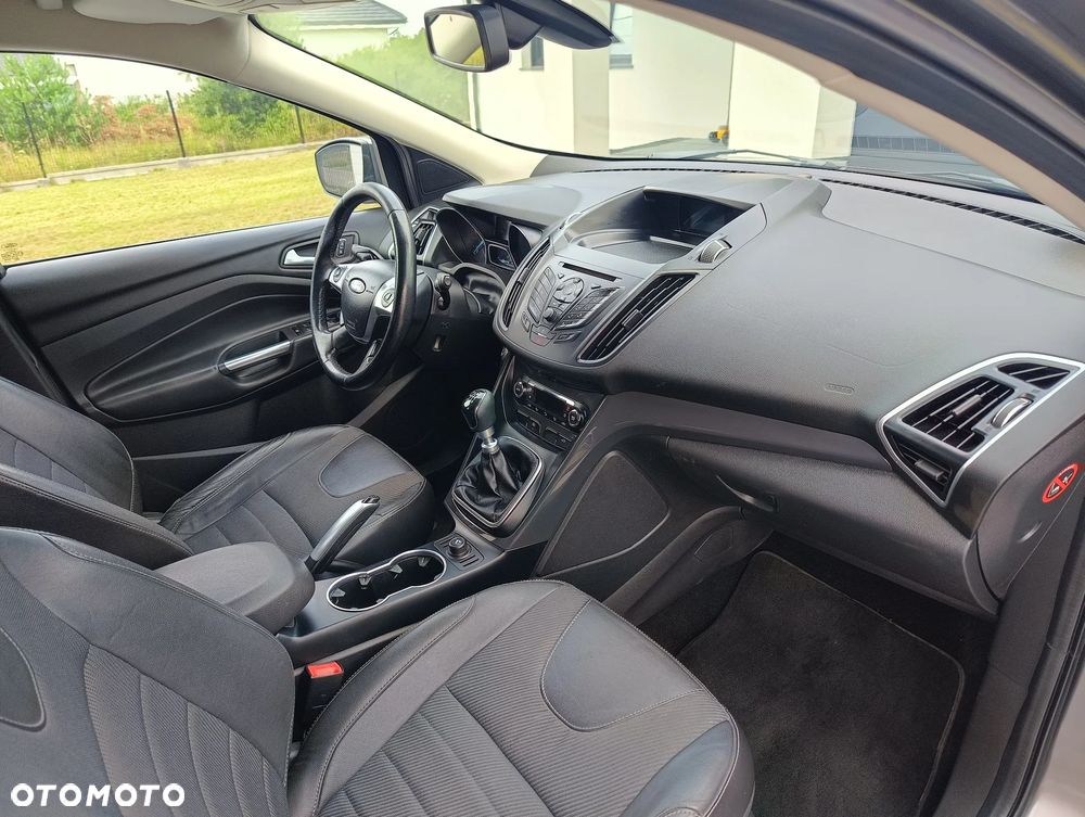Ford Kuga 2.0 TDCi 2x4 Trend - 9