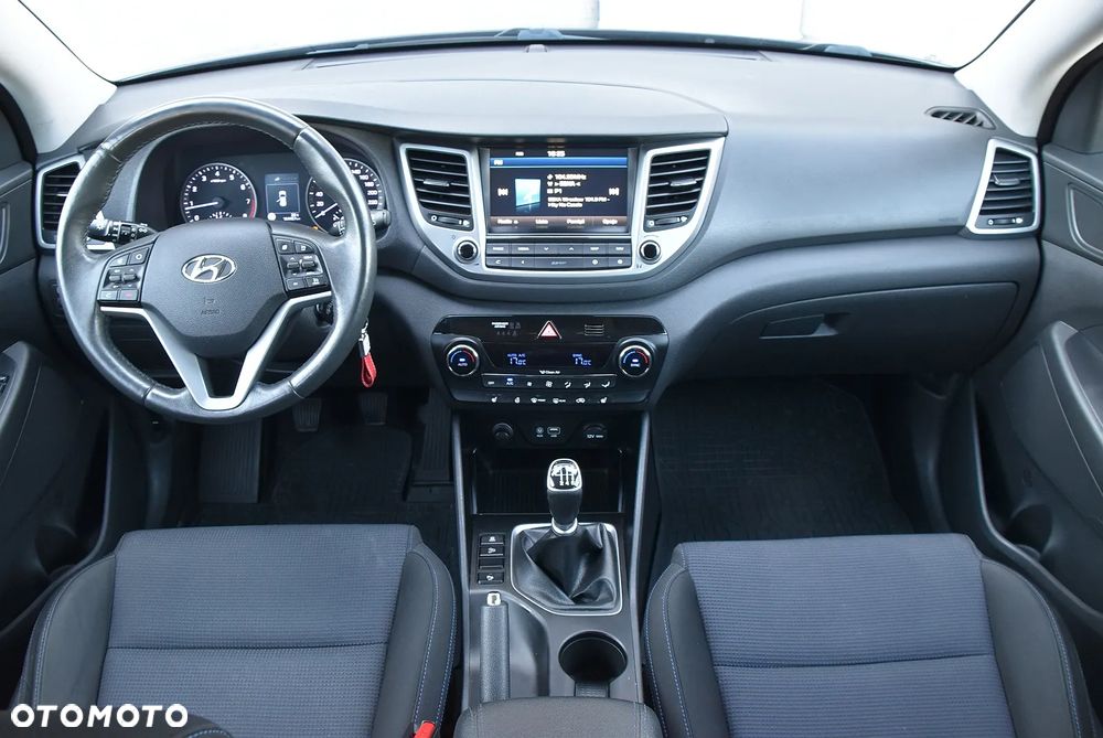 Hyundai Tucson - 22