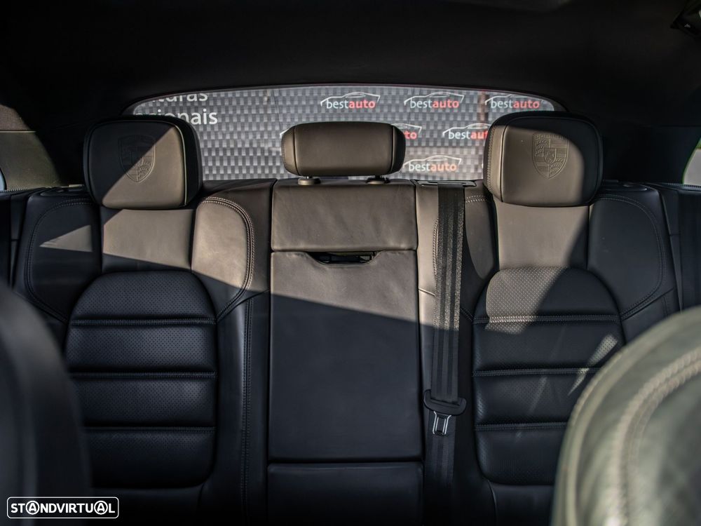 Porsche Macan S - 21