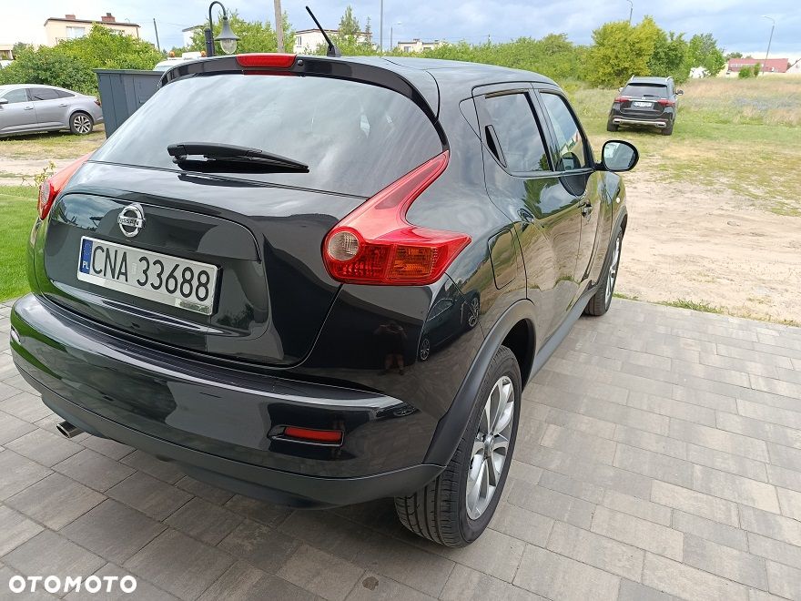 Nissan Juke - 6