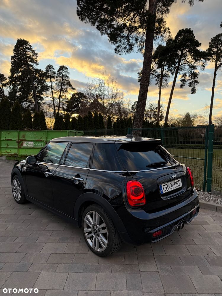 MINI Cooper S sport - 2