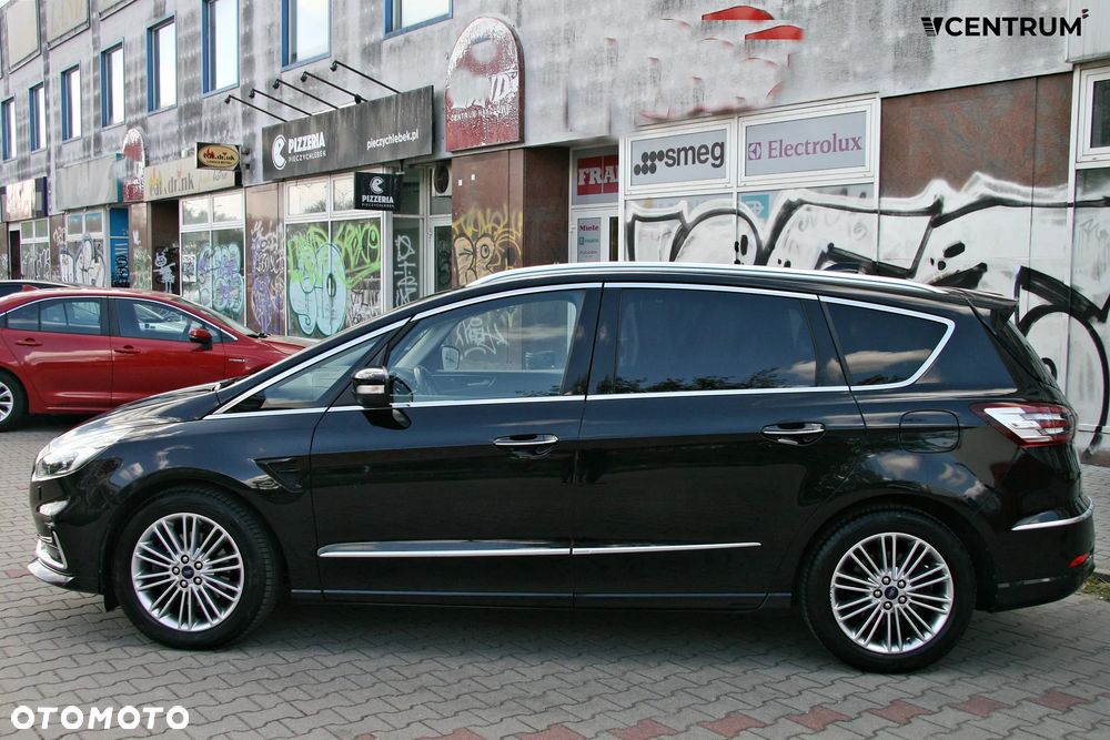 Ford S-Max 2.0 EcoBlue Vignale - 5
