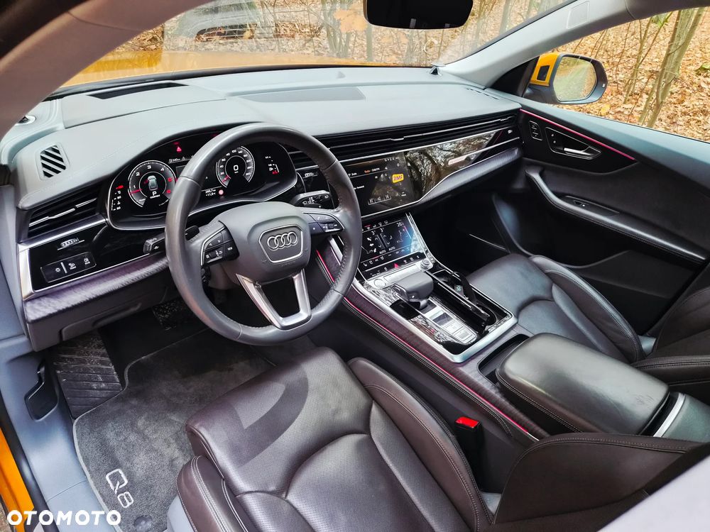Audi Q8 - 19
