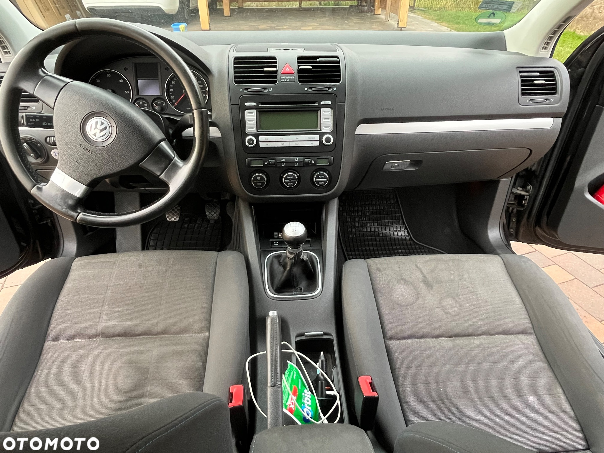 Volkswagen Golf 1.9 TDI Comfortline - 10