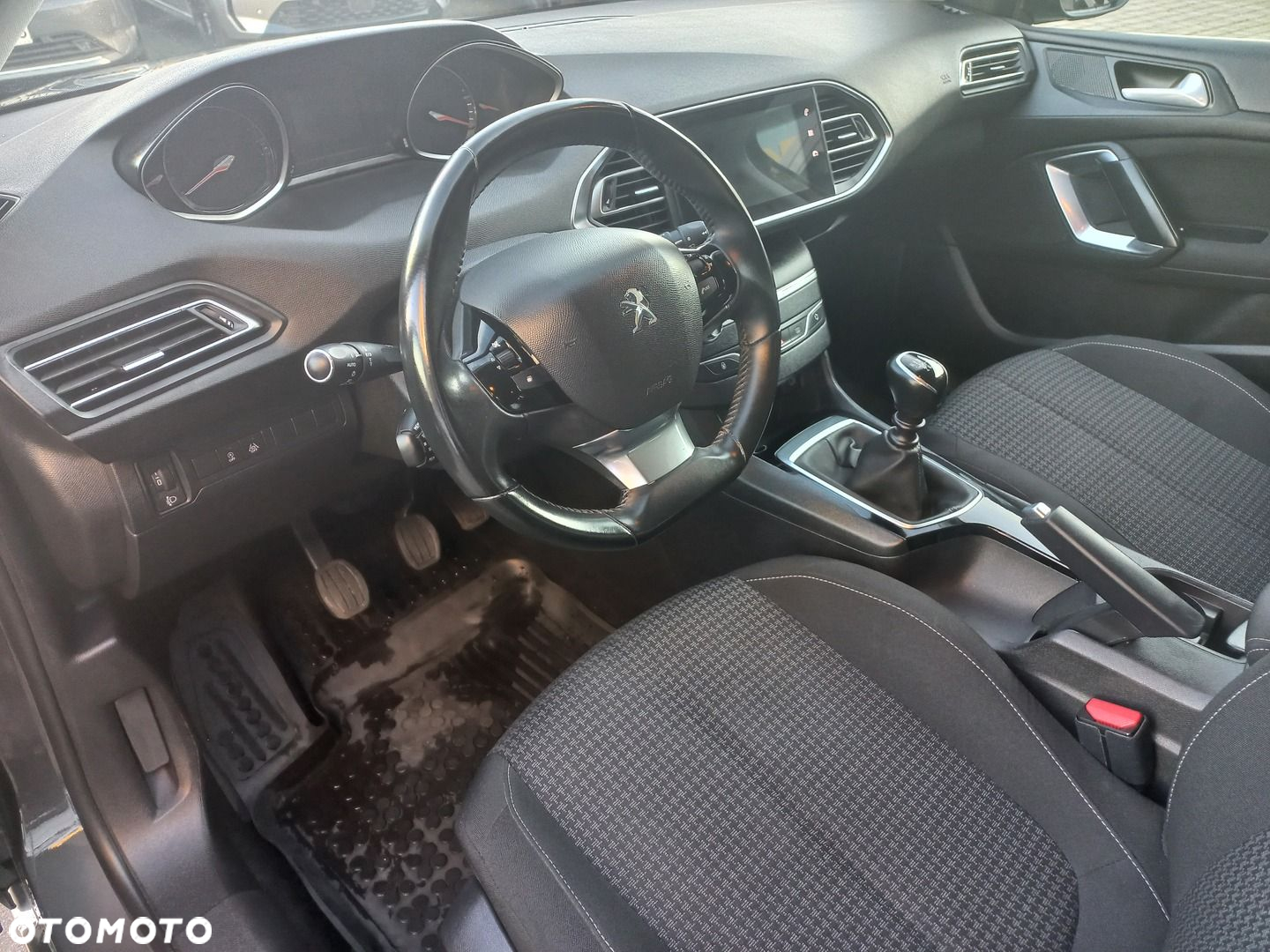 Peugeot 308 1.5 BlueHDi Active S&S - 8