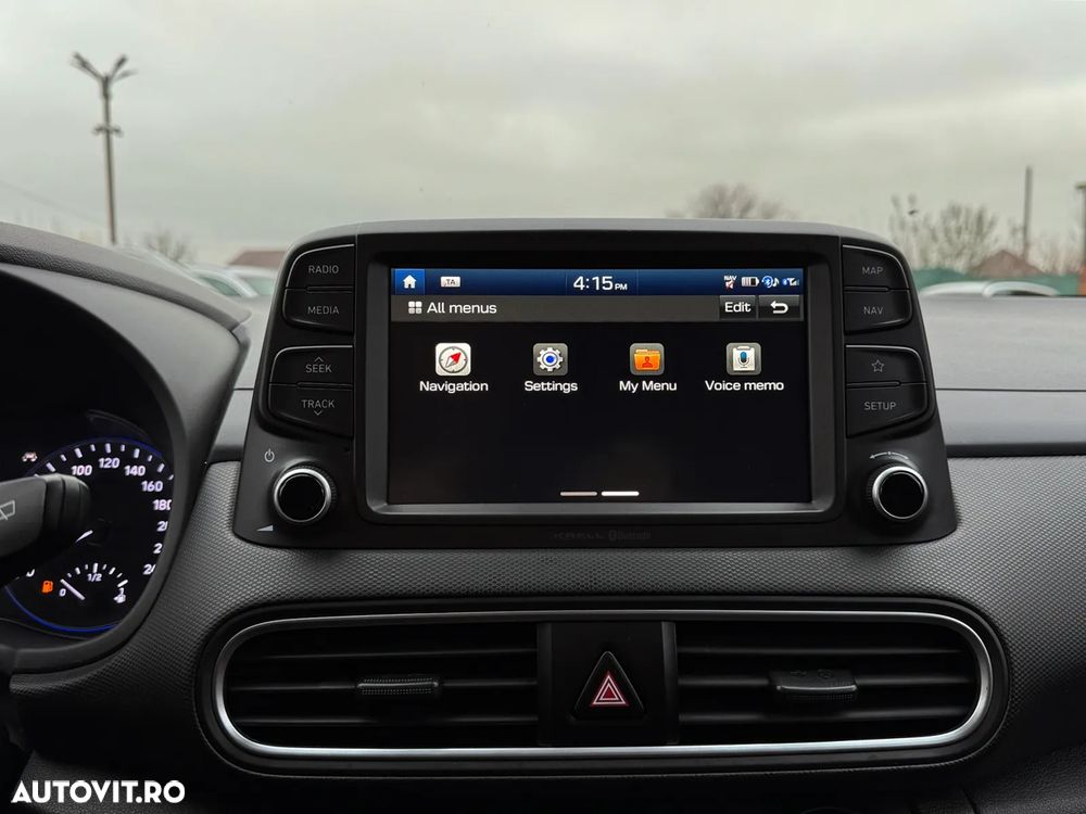 Hyundai KONA 1.6 CRDi Select - 27