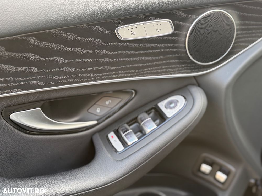 Mercedes-Benz GLC 350 e 4MATIC - 15