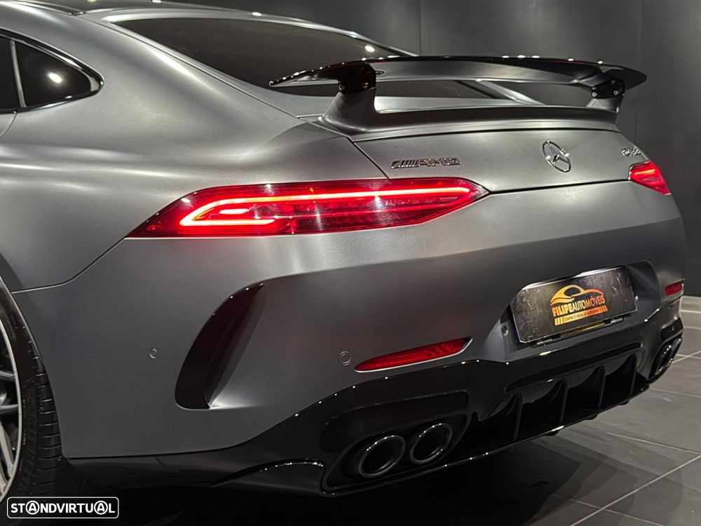 Mercedes-Benz AMG GT 53 4Matic+ - 12