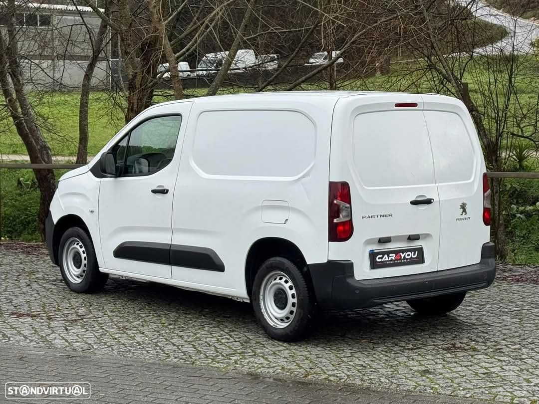 Peugeot Partner 1.5 BlueHDi Premium Standard - 8