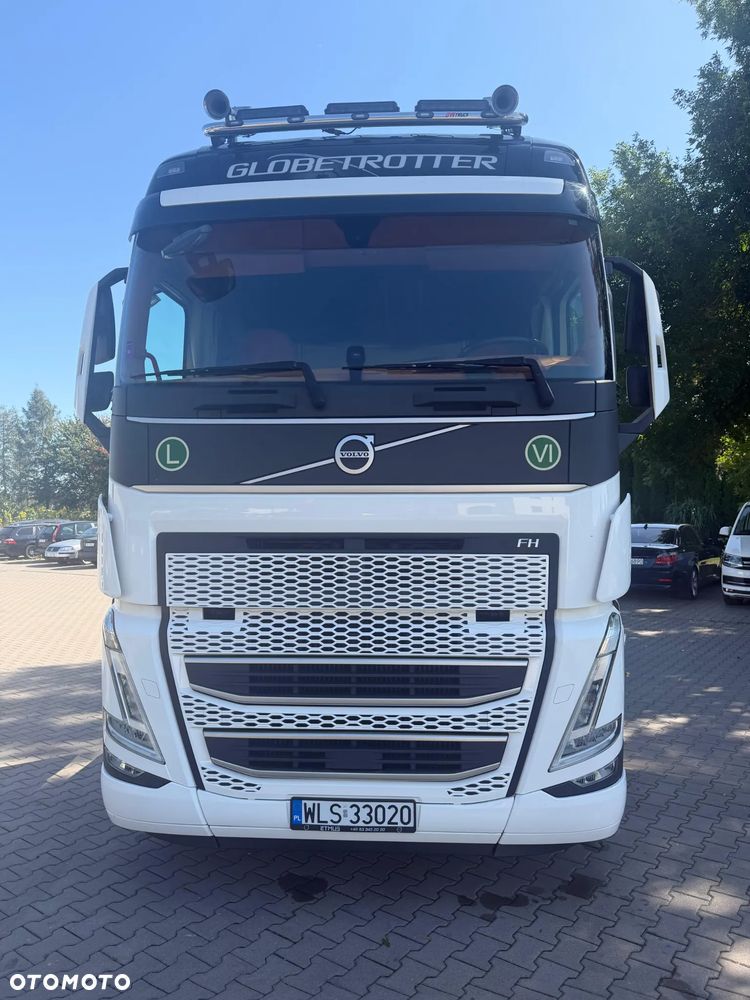 Volvo FH - 4