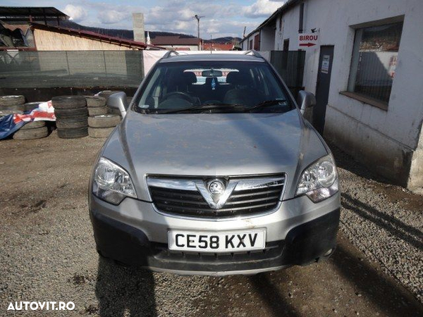 Grup spate Opel Antara 2.0 CDTI 2006 - 2011 Z 20 DMH Z 20 S (375)