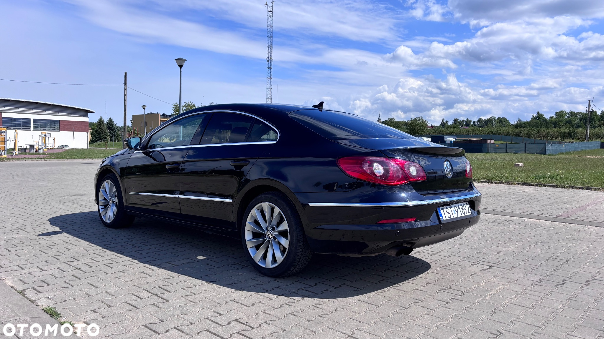 Volkswagen Passat CC 2.0 TDI DPF - 2