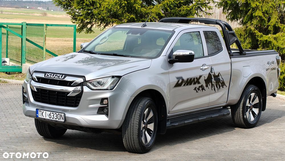 Isuzu D-Max 1.9 DC L Prime - 1