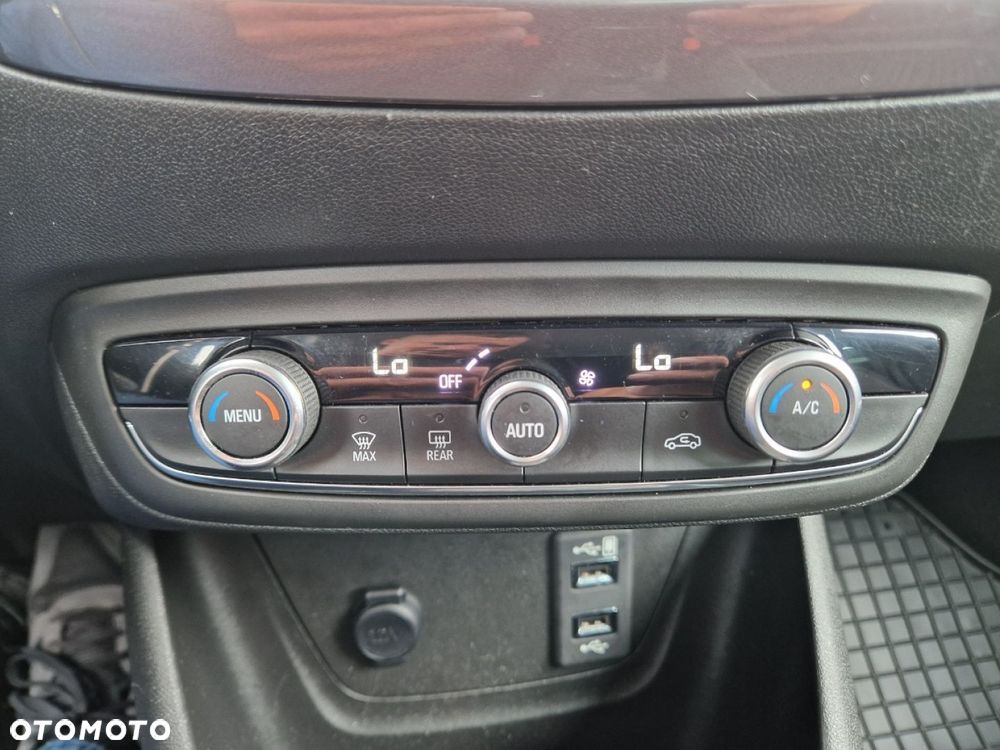 Opel Crossland X 1.2 T Edition S&S - 14