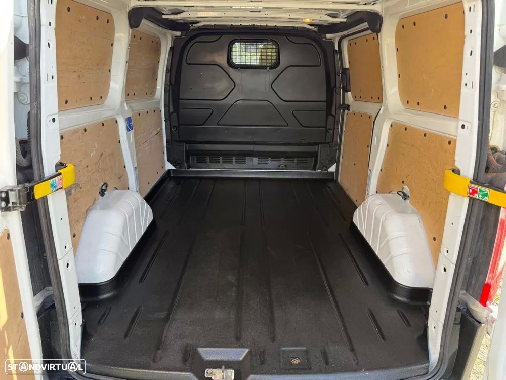 Ford transit custom - 16