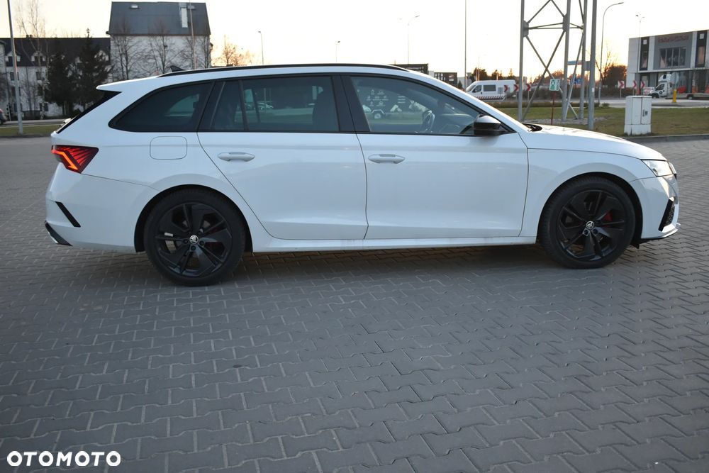 Skoda Octavia 2.0 TDI 4x4 RS DSG - 7