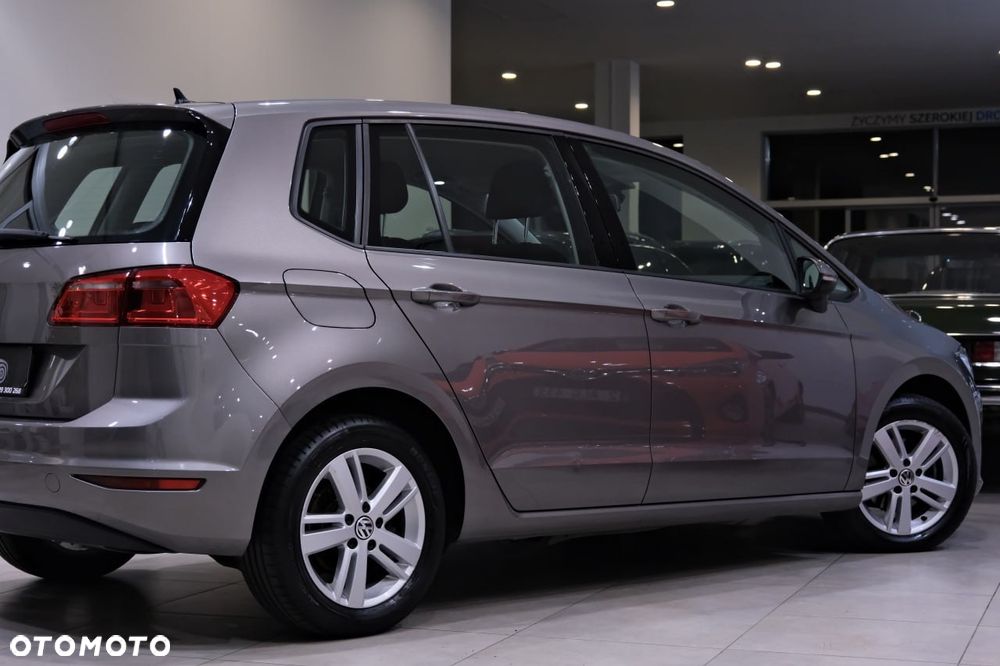 Volkswagen Golf Sportsvan 2.0 TDI (BlueMotion Technology) Comfortline - 18
