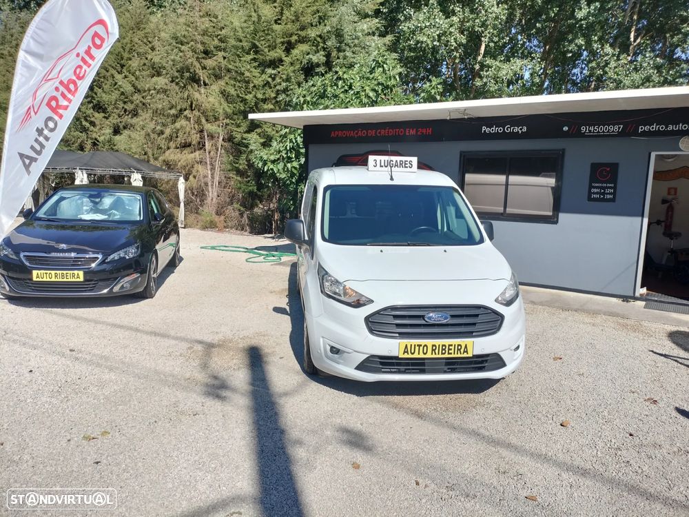 Ford Transit Connect L2 - 2