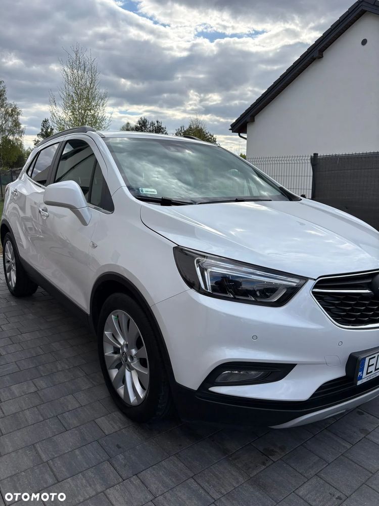 Opel Mokka X 1.4 T Color Edition - 5