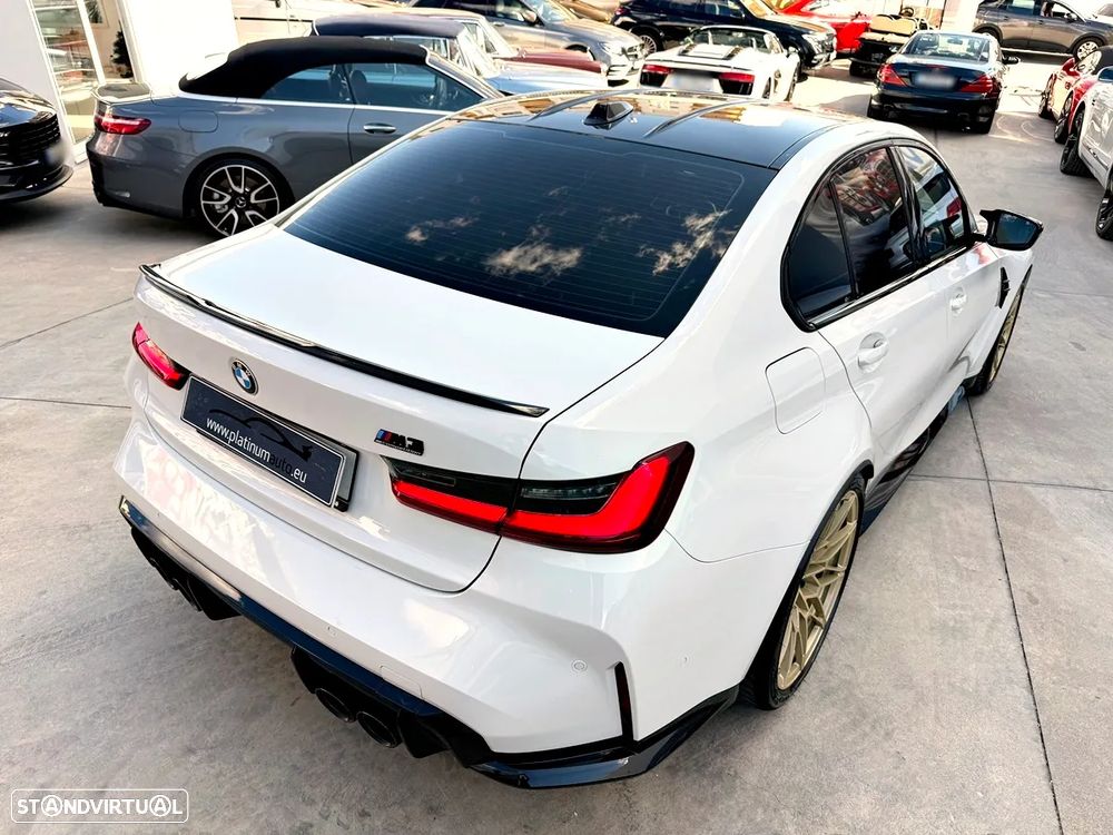 BMW M3 Competition xDrive - 49