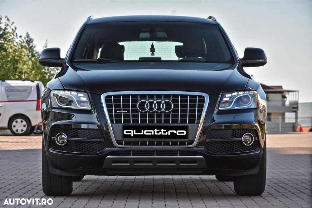 Audi Q5 2.0 TFSI Quattro S-Tronic - 5