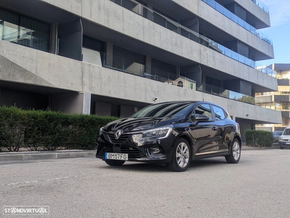 Renault Clio SCe 75 BUSINESS EDITION - 10