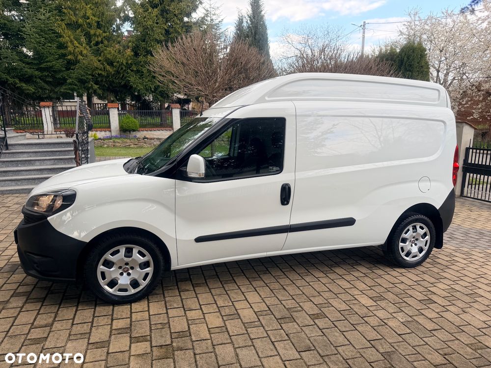 Fiat Doblo Maxi XL - 11