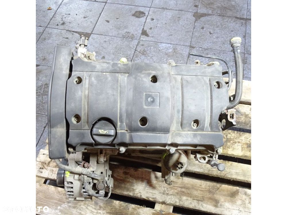 CITROEN C-ELYSEE II SILNIK 1.6VTI 10FC1A - 1
