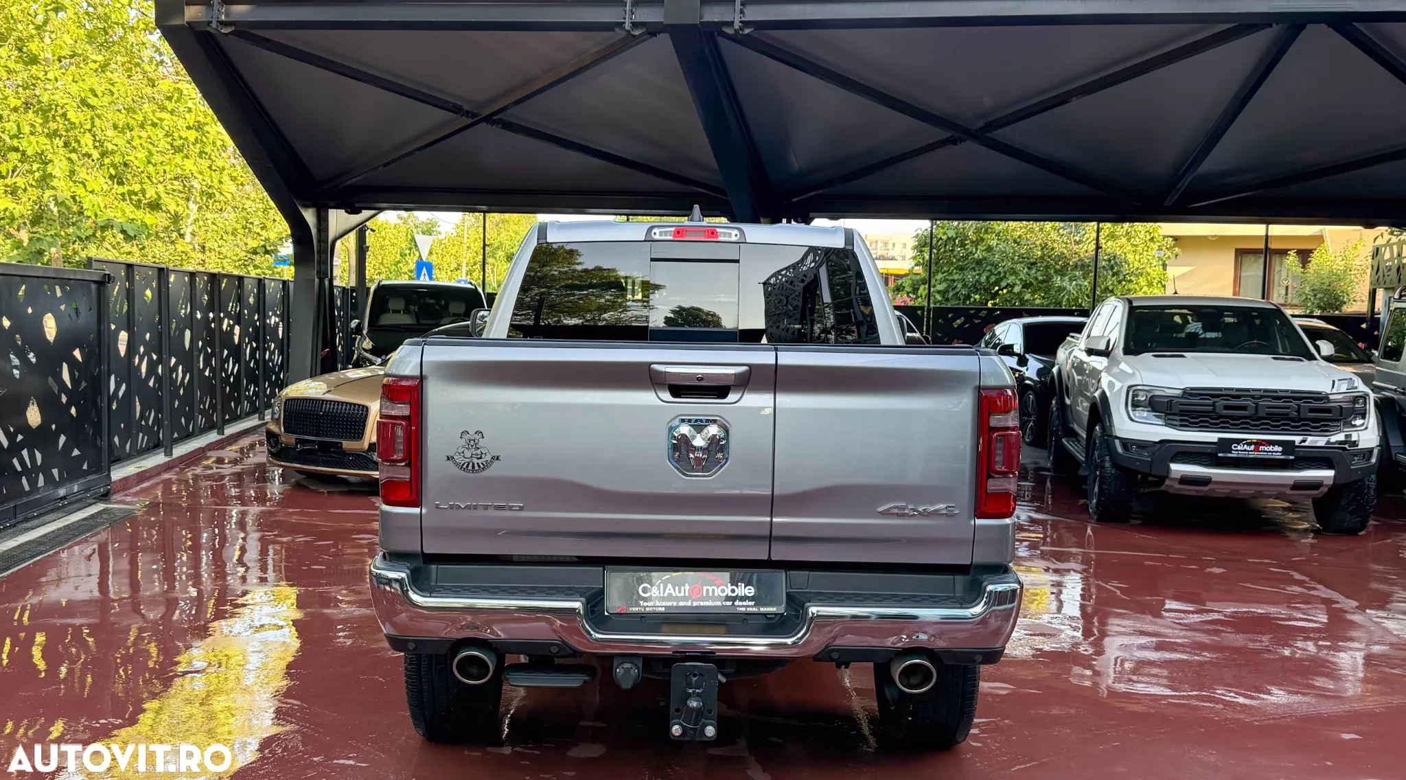 Dodge RAM - 6
