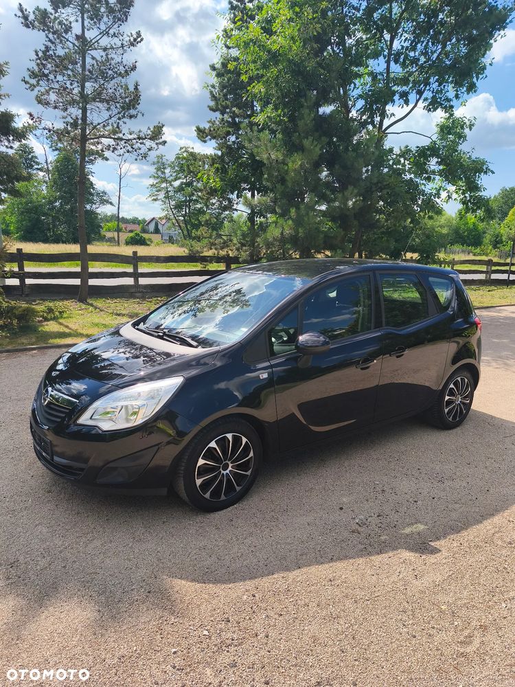Opel Meriva 1.4 Enjoy - 3