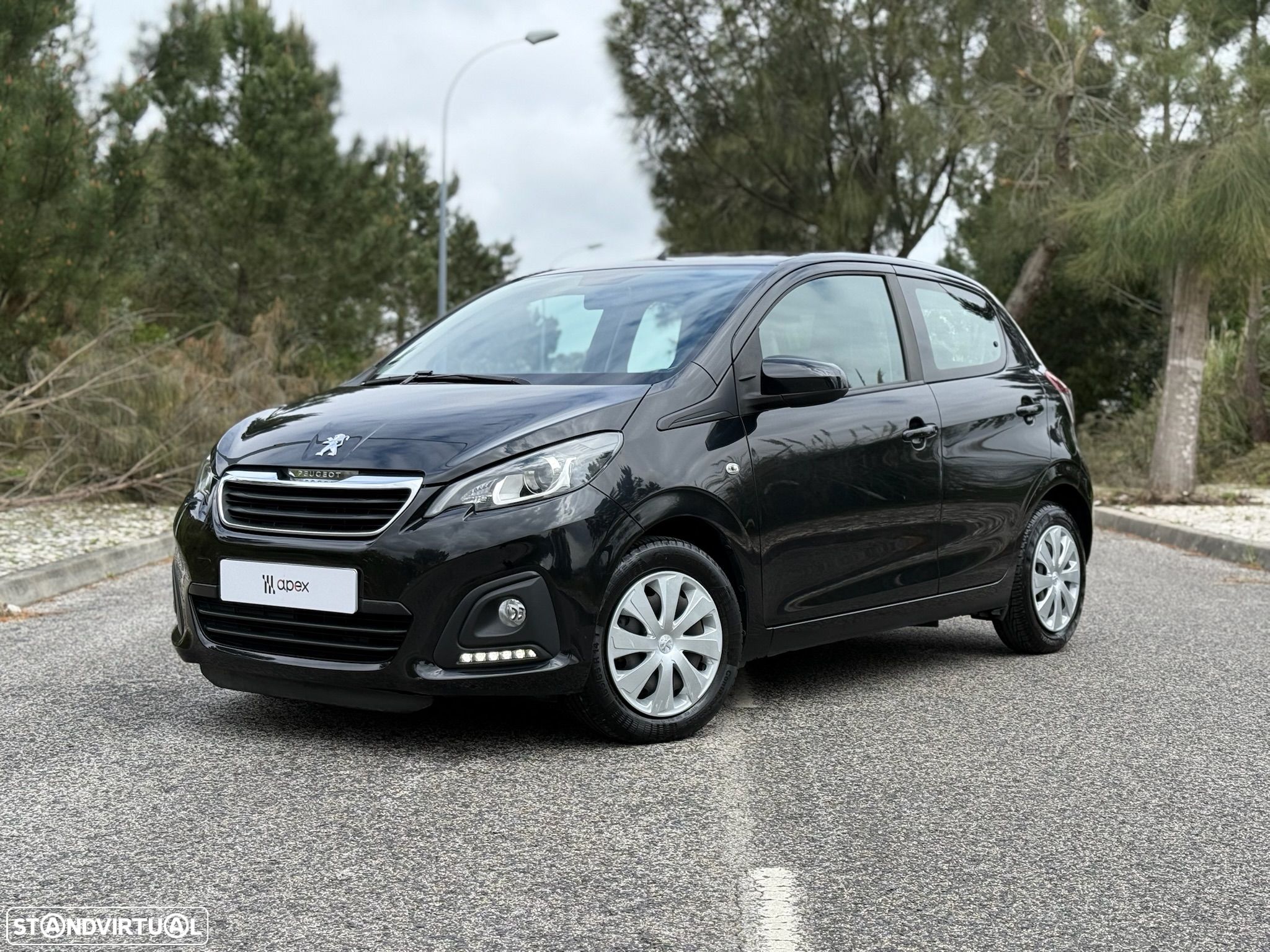 Peugeot 108 1.0 VTi Active - 1