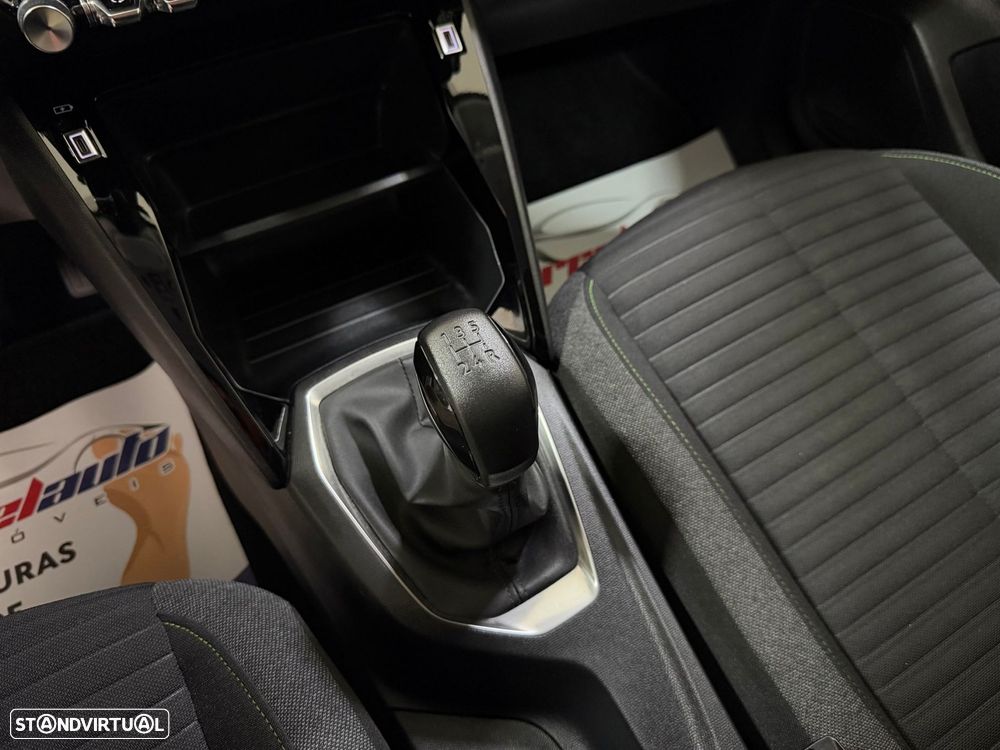 Peugeot 208 1.2 PureTech Active - 35