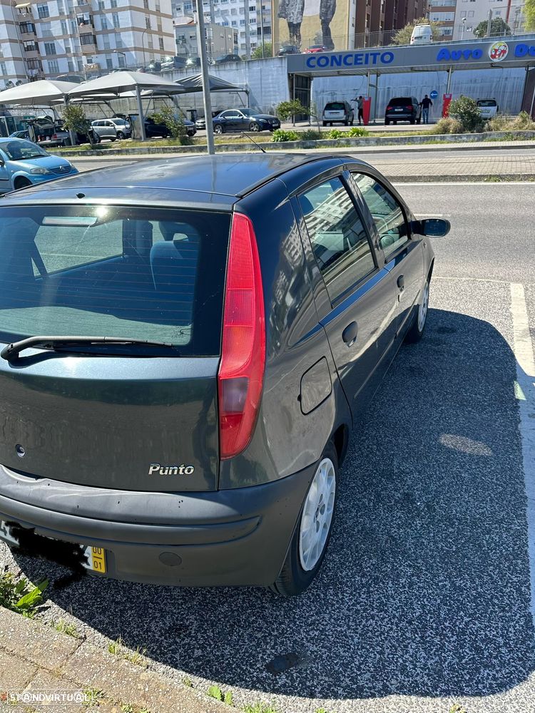 Fiat Punto 1.2 S - 13