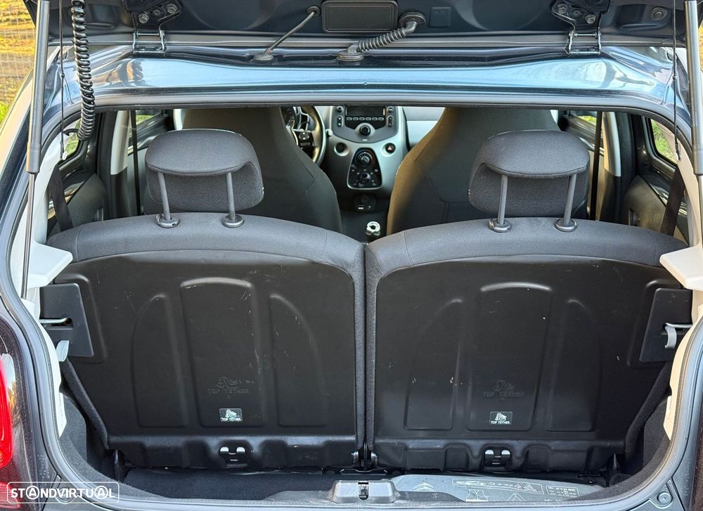 Citroën C1 1.0 VTi Feel ETG - 21